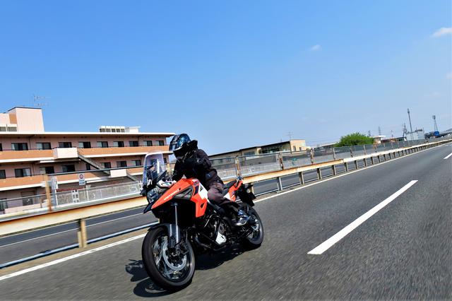 画像3: 新型Vストローム1050は、どう変わった?