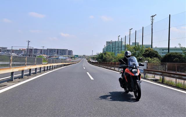 画像2: 新型Vストローム1050は、どう変わった?