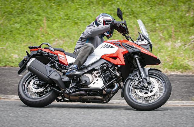画像: スズキ渾身の新型『Vストローム1050/XT』はこんなバイク!