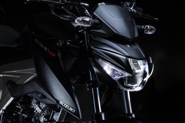 画像2: 峠ではGSX-S125の、この顔に要注意!
