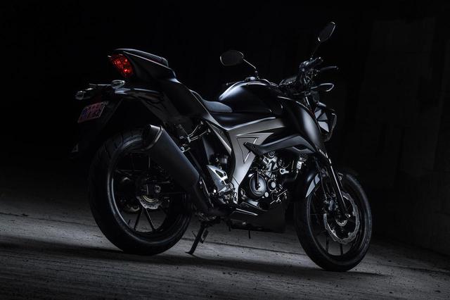 画像3: 10000rpmから先でGSX-S125は原付二種の限界を超える
