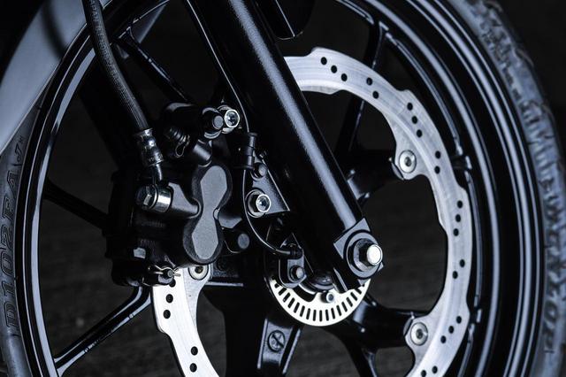 画像1: GSX-S125の価値はエンジンだけじゃない