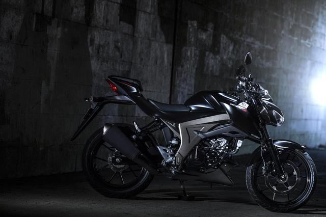 画像: GSX-S125