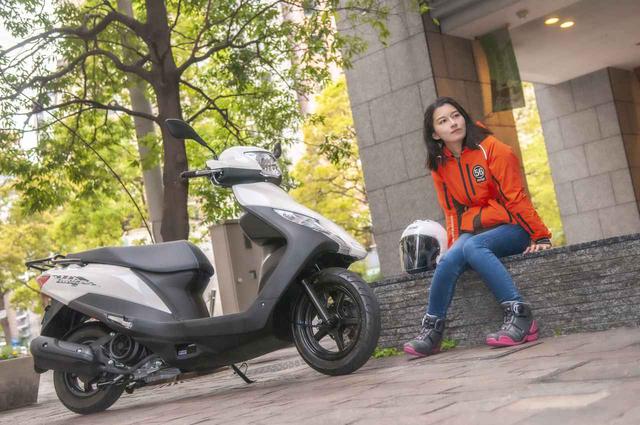 解説編 アドレス125の快適 便利装備を検証します 個人的スズキ最強説 アドレス125 その スズキのバイク スズキのバイク 新車情報や最新ニュースをお届けします