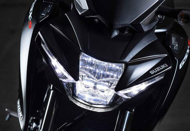 中編】8000回転からの本領。125ccとは思えない『車体の完成度