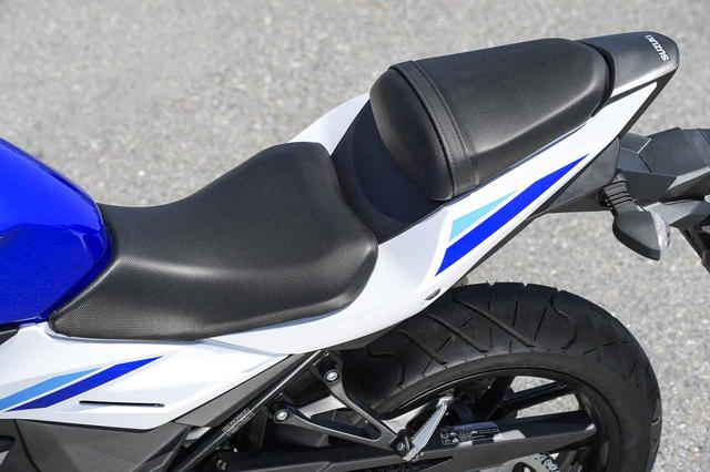 画像2: GSX250Rの『ココ』は伝えておきたい!