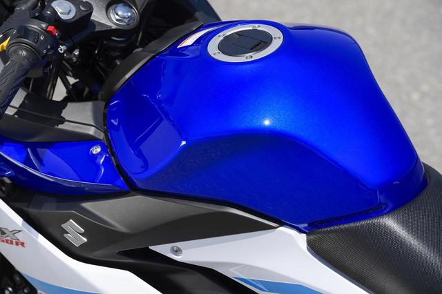 画像1: GSX250Rの『ココ』は伝えておきたい!