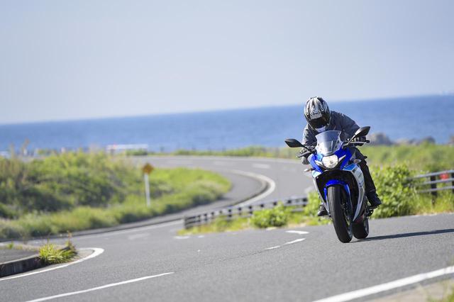 画像1: のんびり走るっていう幸せ