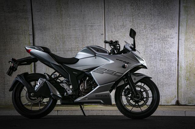 画像1: ジクサーSF250は『250ccバイク』のあるべき姿