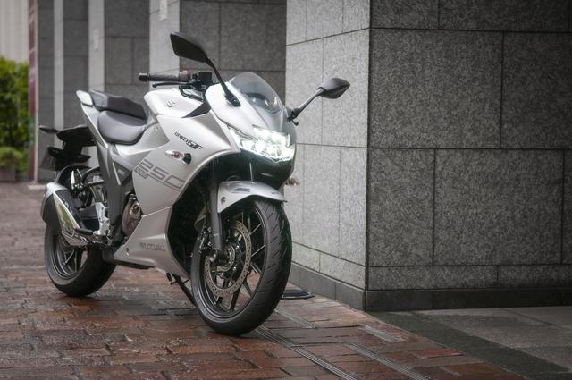 画像2: ジクサーSF250は『250ccバイク』のあるべき姿