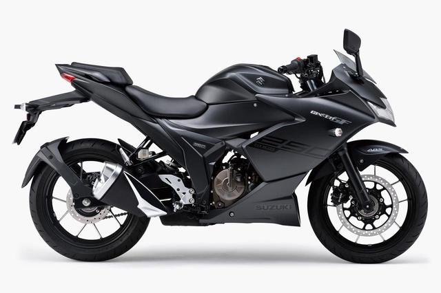 画像3: スズキの『ジクサーSF250』に乗ったら、250ccバイク最高のコスパ感に震えた【SUZUKI GIXXER SF250/試乗インプレ①】