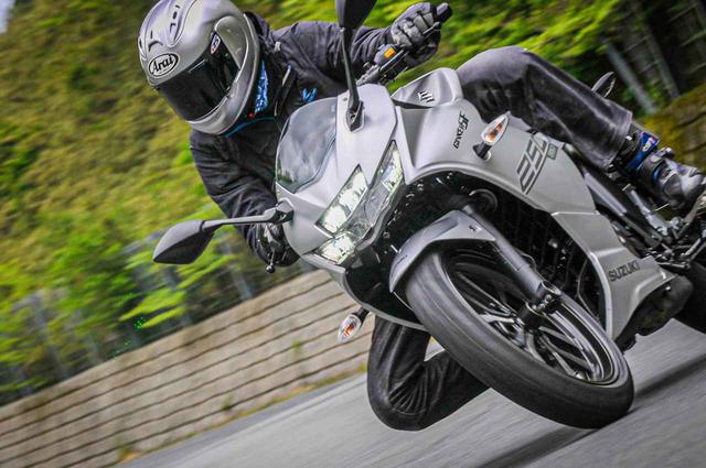画像2: ジクサーSF250って、結局どんなバイク?