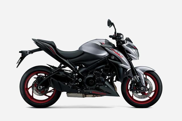 画像2: バイクにはスズキ『GSX-S1000F』をセレクト!