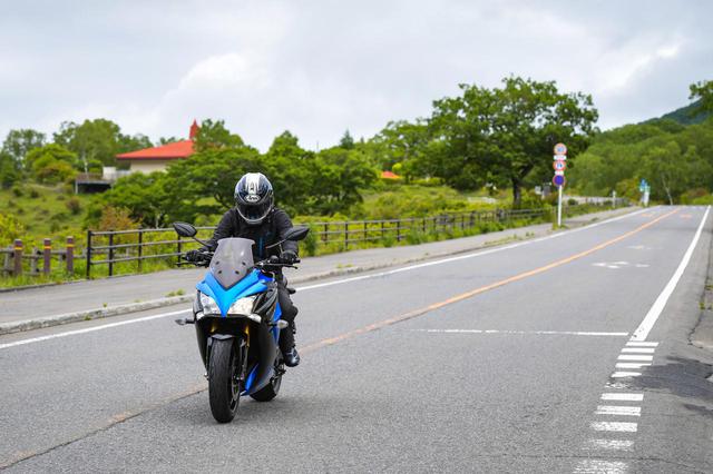 画像3: STAGE1:赤城道路/走りやすいけど減速帯に注意!