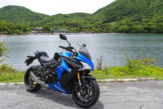 画像4: STAGE1:赤城道路/走りやすいけど減速帯に注意!