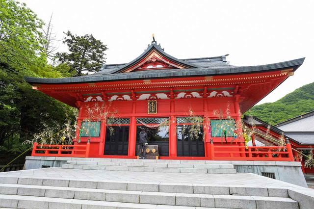 画像5: STAGE1:赤城道路/走りやすいけど減速帯に注意!