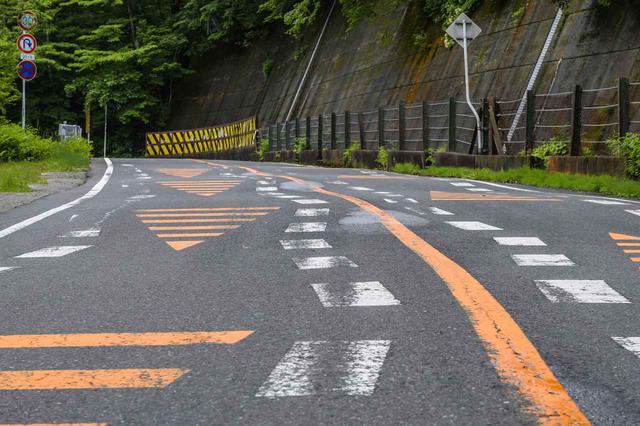 画像1: STAGE1:赤城道路/走りやすいけど減速帯に注意!