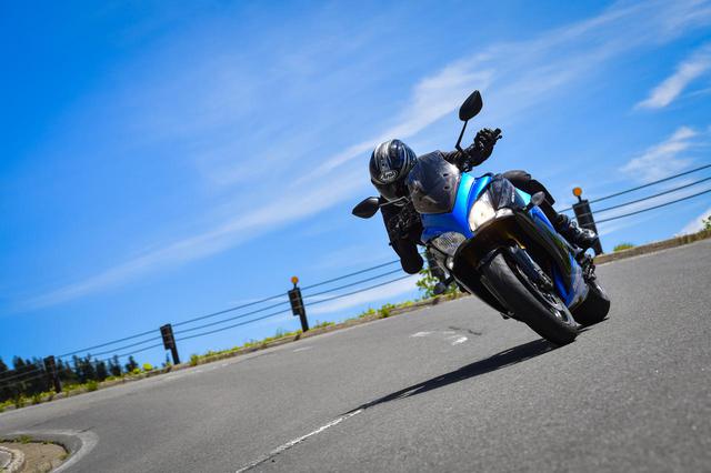 画像3: STAGE7:渋峠(志賀草津道路)/ライダーのパラダイス
