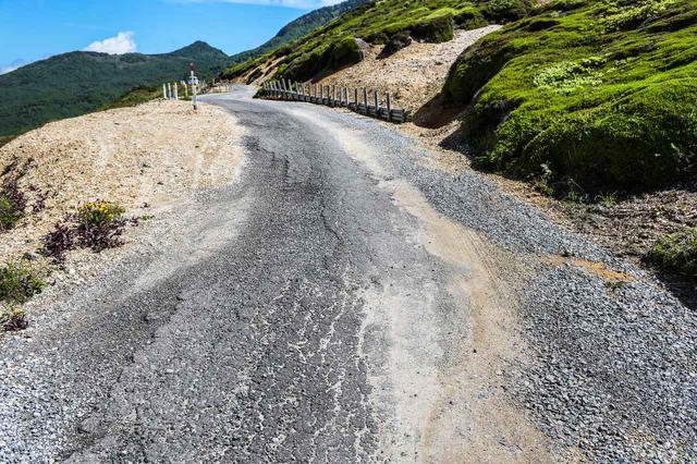 画像3: STAGE6:毛無峠/絶景を独占する