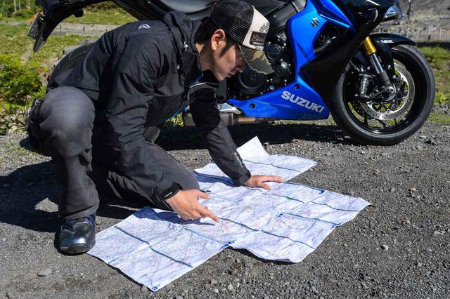 画像2: スズキの『GSX-S1000F』と走る峠ツアーは後半戦へ
