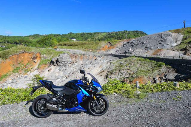 画像1: スズキの『GSX-S1000F』と走る峠ツアーは後半戦へ