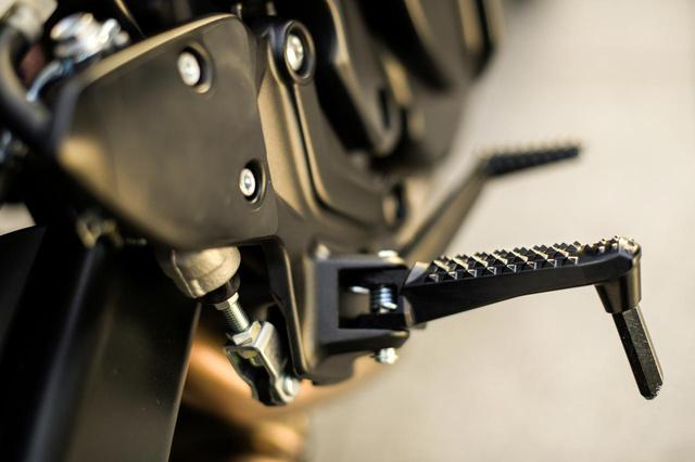 画像6: ただし『SV650X』は見た目以上にガチのバイク!