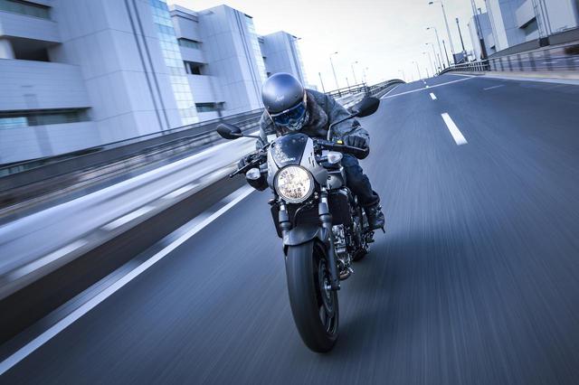 画像2: SV650Xで何よりも大事なこと