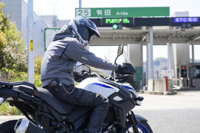 画像4: 欧州で鍛えられたVストローム650