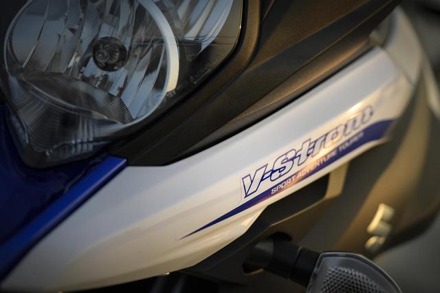 画像8: キツい『帰り道』でVストローム650が底力