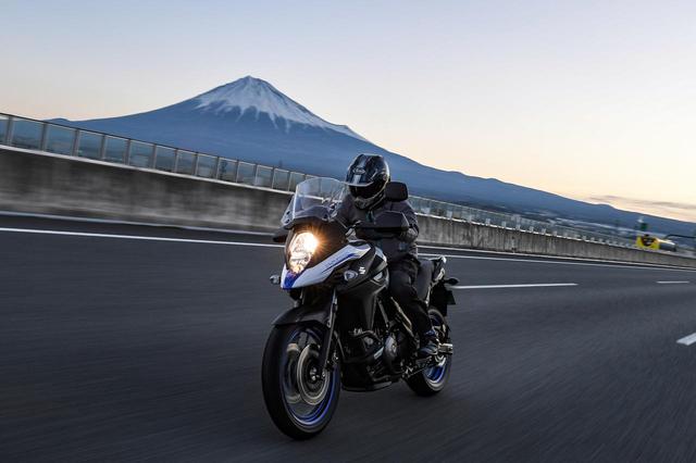 帰り道が衝撃編 もはや奇跡としか思えない 疲れてからのスズキ Vストローム650 がヤバすぎた Suzuki V Strom650 Xt ツーリングインプレ スズキのバイク 新車情報や最新ニュースをお届けします