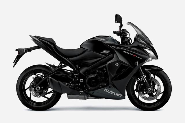 画像2: 《解説》スズキの大型バイクでスポーティなツーリングバイクを求めるなら、性能もコスパも『GSX-S1000F』がおすすめ!