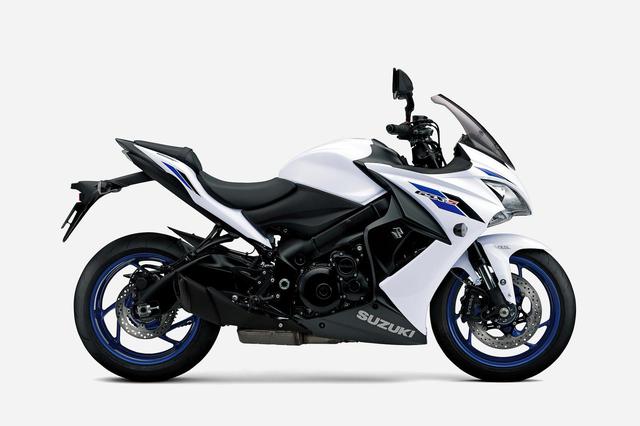 画像1: 《解説》スズキの大型バイクでスポーティなツーリングバイクを求めるなら、性能もコスパも『GSX-S1000F』がおすすめ!