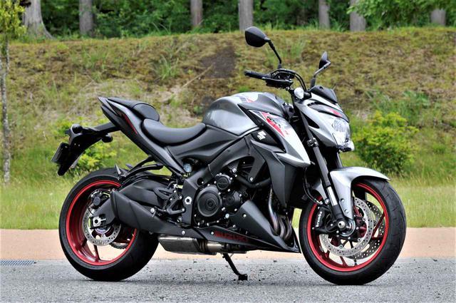 画像: スズキ『GSX-S1000』ってどんなバイク?
