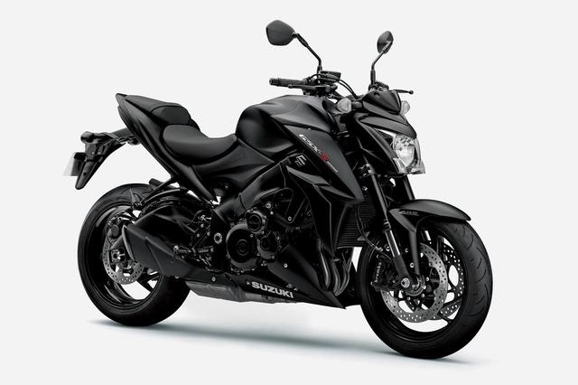画像2: スズキ『GSX-S1000』の燃費や足つき性は? 試乗インプレやスペックも!