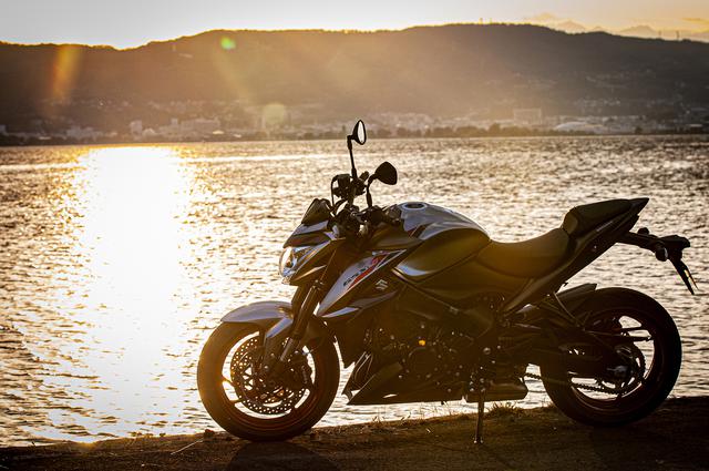 画像5: GSX-S1000っていう148馬力のアソビかた