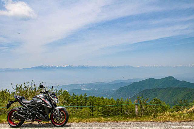 画像: GSX-S1000は『ツーリング向き』じゃないのか?
