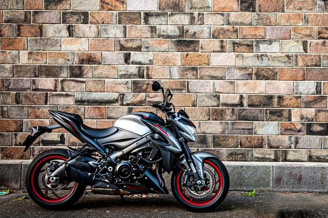 画像1: GSX-S1000は走りを楽しむためのバイク
