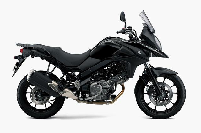 画像6: Vストローム650XTの燃費は?足つき性は? 650ccだけど1000ccの大型バイクと比べてどうなの?【SUZUKI V-Strom650/XTまとめ】