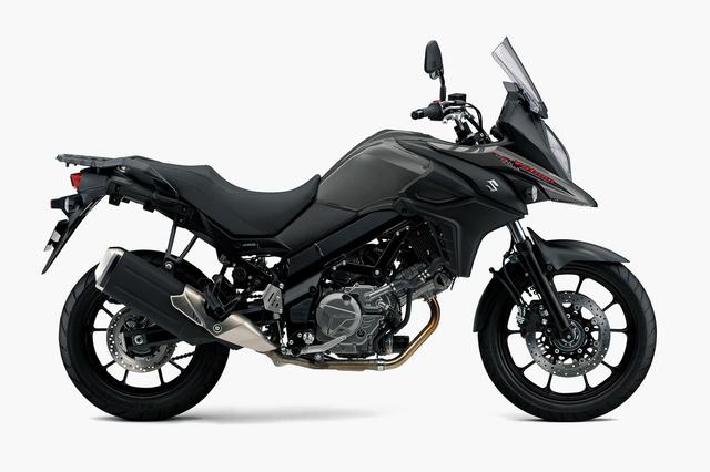 画像4: Vストローム650XTの燃費は?足つき性は? 650ccだけど1000ccの大型バイクと比べてどうなの?【SUZUKI V-Strom650/XTまとめ】