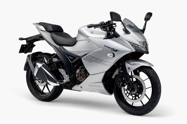 画像1: スズキの250ccバイク『ジクサーSF250』と『GSX250R』を比べてみよう!【WEBファンライドフェスタ】