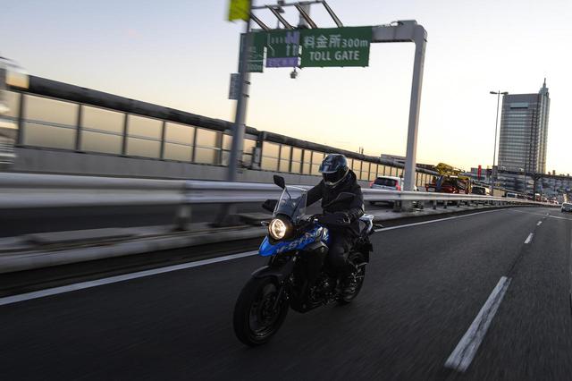 画像3: Vストローム250が『売れてる』の理由はひとつじゃない