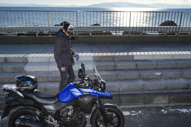 画像2: 長距離を『乗らなくてもわかる』Vストローム250が売れる理由