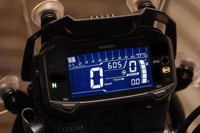 画像2: Vストローム250が『売れてる』の理由はひとつじゃない