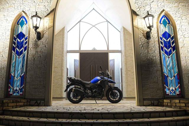 画像3: Vストローム250が排気量250ccだっていうことが未だに信じられない