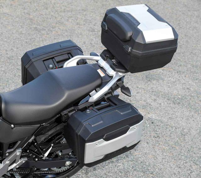 画像6: Vストローム250が『売れてる』の理由はひとつじゃない