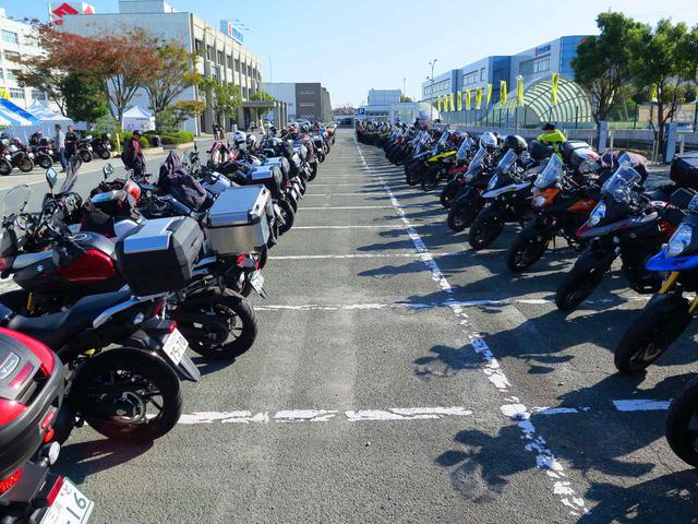 画像: 毎年、秋の開催だったVストロームミーティング【V-Strom Meeting 2020】