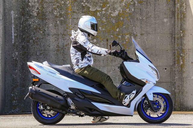 画像1: ライダー身長:172cm、体重:67kg
