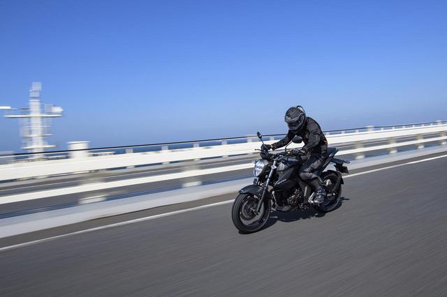 画像: 強いて言えばジクサー250の弱点?