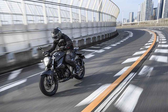画像3: ジクサー250は『不満』を感じないバイク