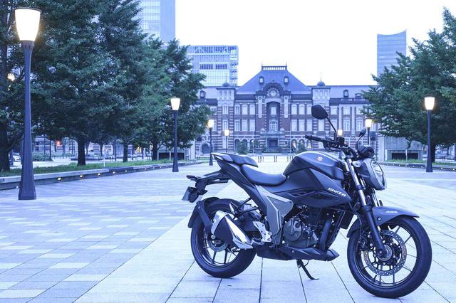 画像4: ジクサー250は『不満』を感じないバイク